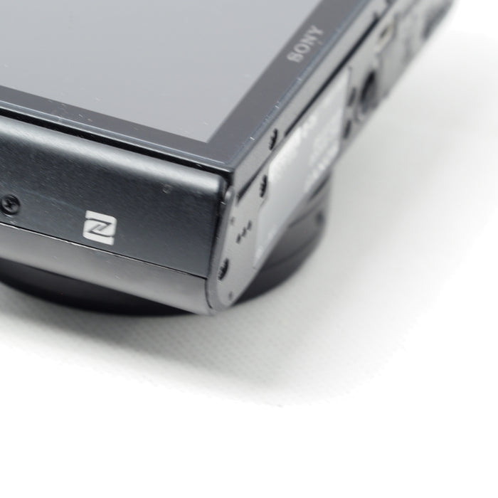 SONY Cyber-shot WX500 光学30倍ズーム 1820万画素 ブラック DSC-WX500 BC #15655