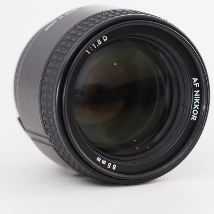 Nikon ニコン Ai AF Nikkor 85mm F1.8D Fマウント用 交換レンズ #13223