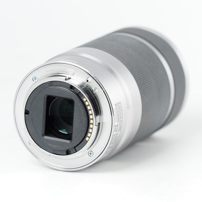 SONY ソニー E 55-210mm F4.5-6.3 OSS ソニー Eマウント用 APS-C専用 SEL55210 #14676