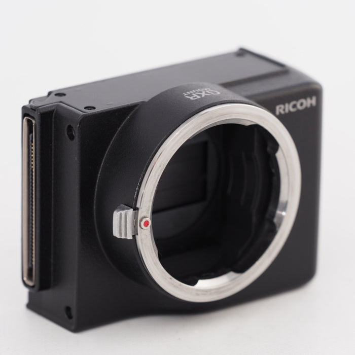 RICOH リコー GXR MOUNT A12 CMOSセンサー搭載 Mマウントレンズ互換 170610 #12827
