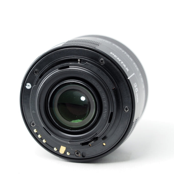 PENTAX DA 35mm F/2.4 AL ブラック Kマウント #15401