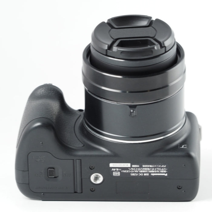 Panasonic LUMIX コンパクトデジタルカメラ FZ85 パナソニック DC-FZ85-K #14474