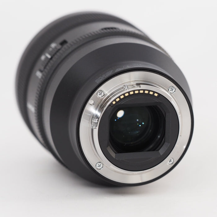 SONY FE 50mm F1.4 GM G Master ソニーEマウント 交換レンズ SEL50F14GM #13299