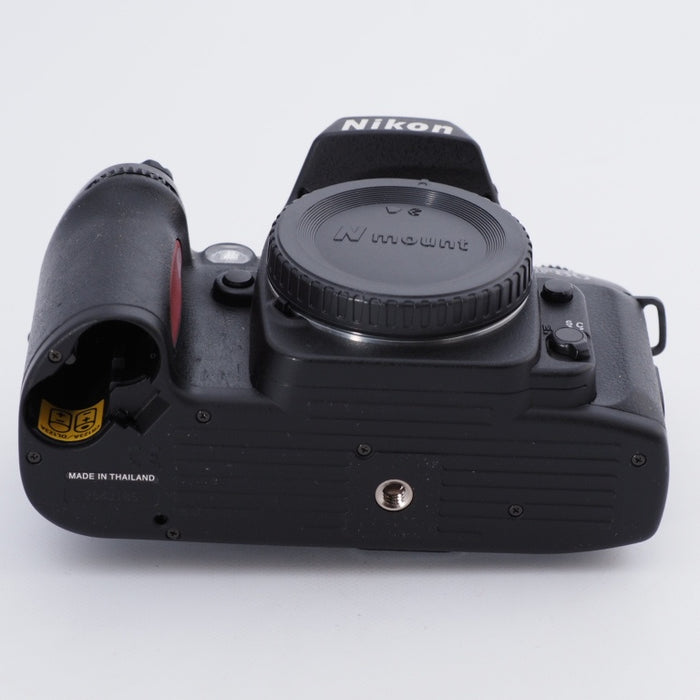 Nikon ニコン フィルム一眼レフカメラ F80s ボディ + MB-16 元箱付き 一部難あり #9265