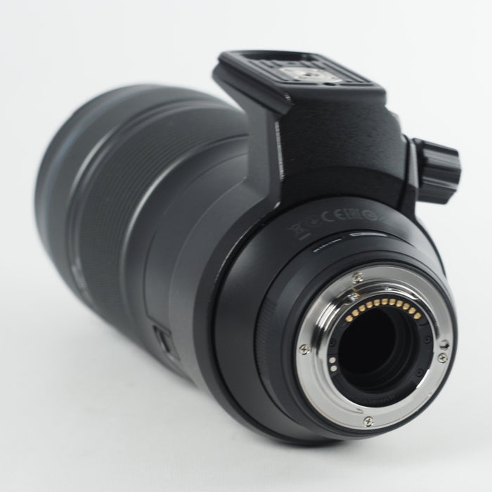 OLYMPUS M.ZUIKO DIGITAL ED 100-400mm F5.0-6.3 IS BLK オリンパス マイクロフォーサーズレンズ #13803