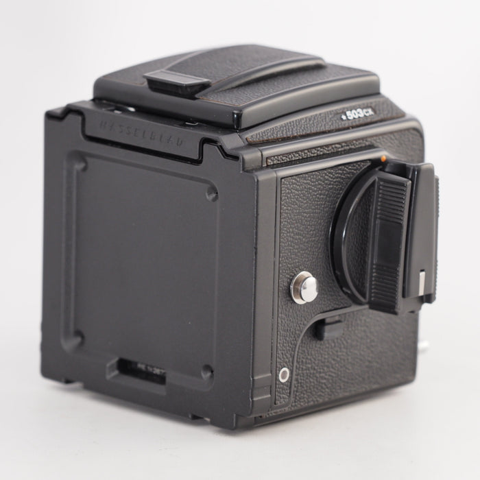 Hasselblad ハッセルブラッド 中判フィルムカメラ 503CX ボディ ブラック #13484