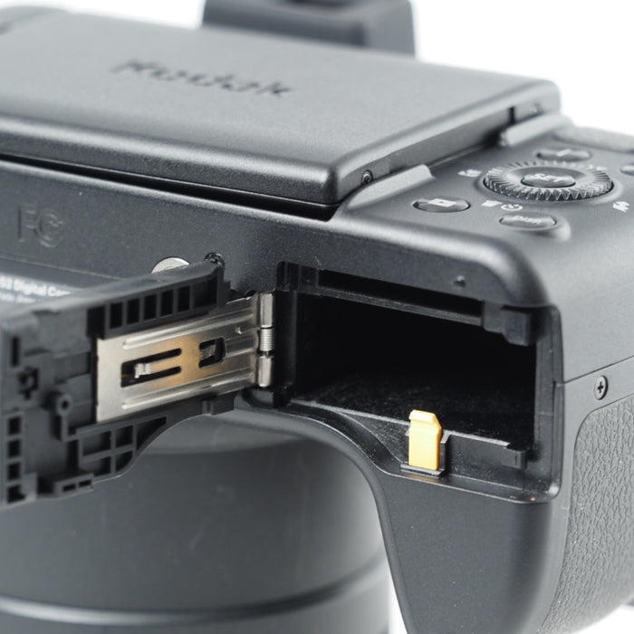 Kodak PIXPRO Astro Zoom AZ652-BK 20MP デジタルカメラ 65X Optical Zoom and 3" LCD ブラック #14638