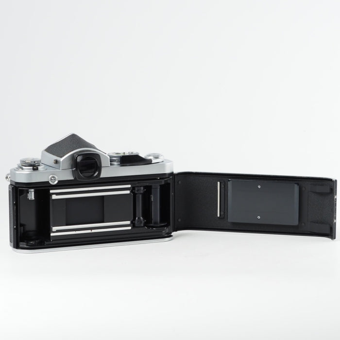 Nikon F2 アイレベル ボディ シルバー 747万番 ニコン フィルム一眼レフ #14722