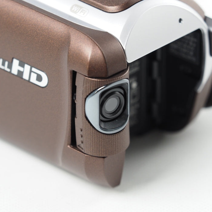Panasonic パナソニック HDビデオカメラ W590MS 64GB 高倍率90倍ズーム ブラウン HC-W590MS-T #14398