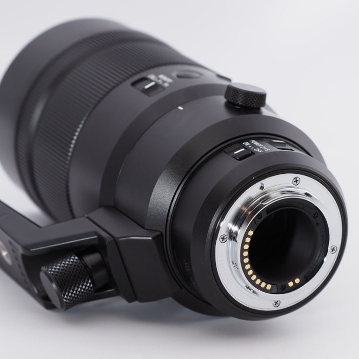 Panasonic パナソニック 単焦点望遠レンズ ライカ DG ELMARIT 200mm/F2.8/POWER O.I.S. H-ES200 マイクロフォーサーズ用 #9697