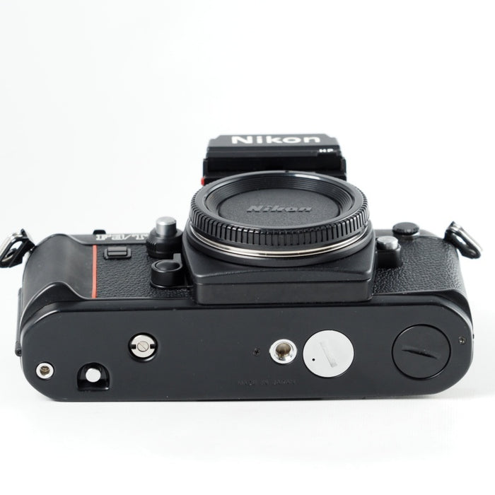 Nikon F3/T HP チタン ブラック ボディ F3T ニコン フィルム一眼レフ #13935