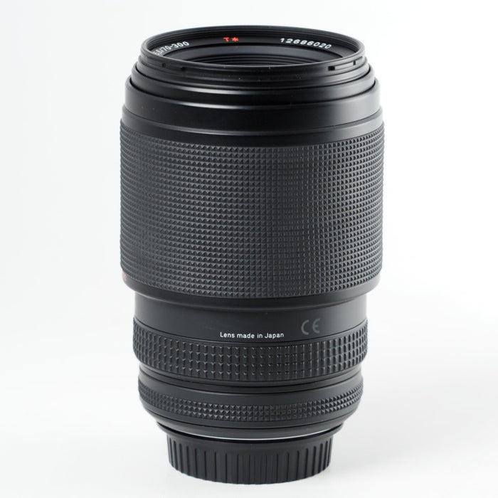 CONTAX Carl Zeiss Vario-SonnarT* 70-300mm F4-5.6 コンタックス Nマウント #13638