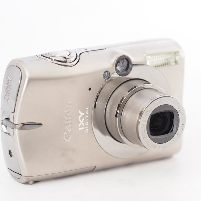 Canon キヤノン デジタルカメラ IXY (イクシ) DIGITAL 2000IS GOLD IXYD2000IS #12993