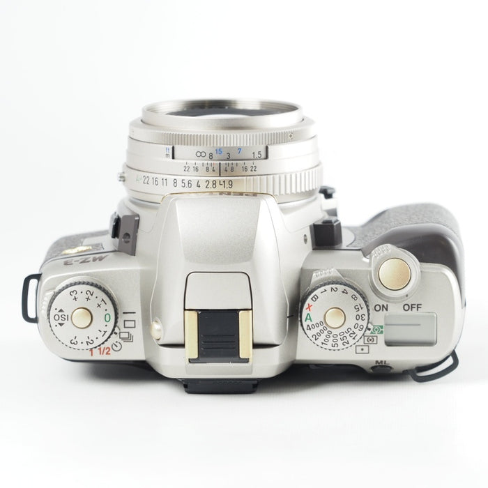PENTAX MZ-3 SPECIAL EDITION F1.9 43mm ペンタックス カメラ フィルムカメラ 一眼レフ スペシャルパッケージ 2000台限定 #13839