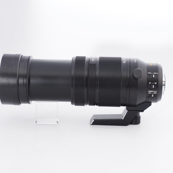 Panasonic パナソニック 超望遠ズームレンズ マイクロフォーサーズ用 ライカ DG VARIO-ELMAR 100-400mm/F4.0-6.3 ASPH./POWER O.I.S H-RS100400 #10715