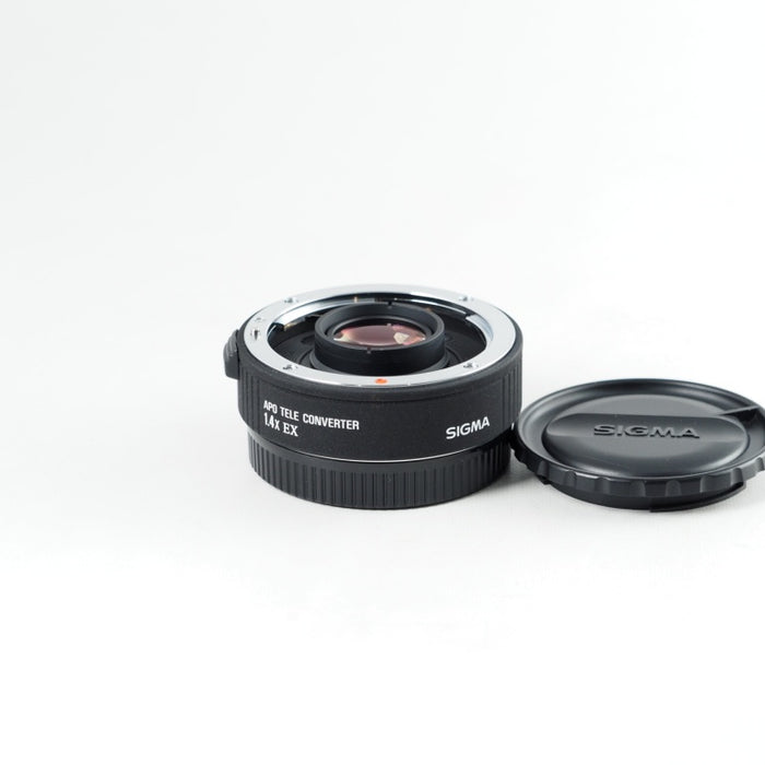 SIGMA テレコンバーター APO TELE CONVERTER 1.4x EX DG キヤノン EF用 824273 #14197