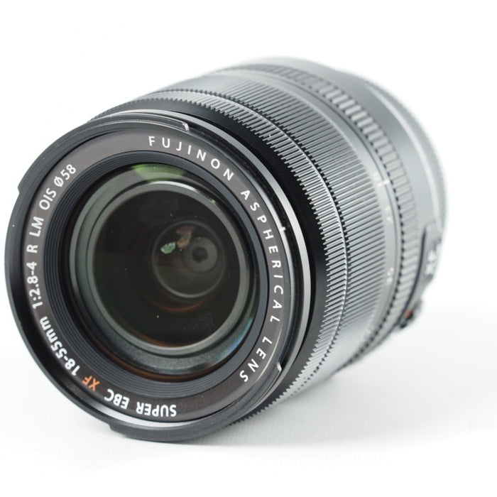 FUJIFILM フジフイルム XF 18-55m F2.8-4 R LM OIS Xマウント #13895