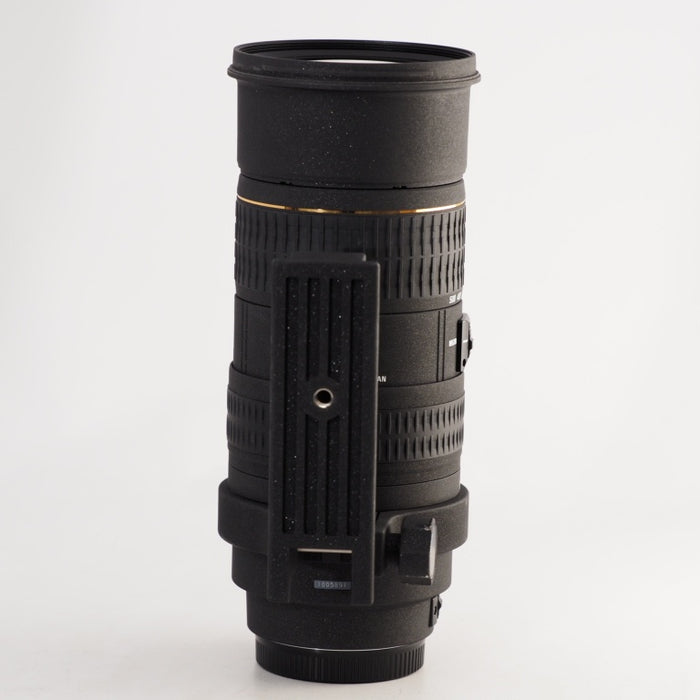 SIGMA AF 50-500mm F4-6.3 EX APO DG HSM 望遠ズームレンズ キヤノン Canon EFマウント用 #13548