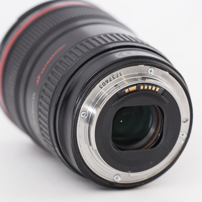 Canon キヤノン 標準ズームレンズ EF24-105mm F4L IS USM フルサイズ対応 #13057