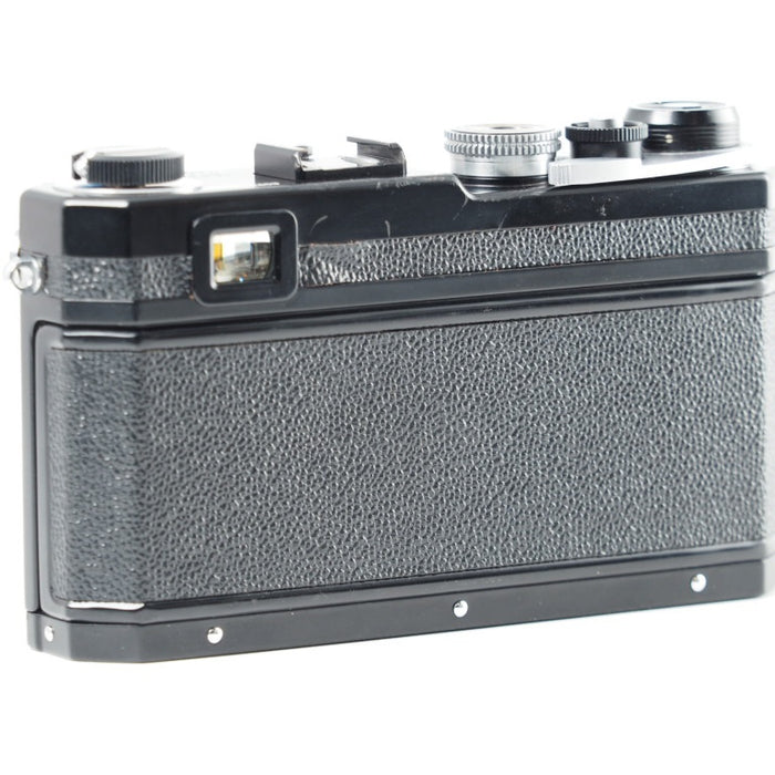 Nikon S3 オリンピック ブラックペイント NIKKOR-S 50mm F1.4 ビック