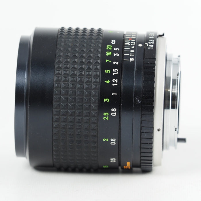 MINOLTA MC W.ROKKOR-HH 35mm f1.8 ミノルタ SR/MDマウント #13696