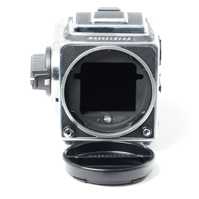 HASSELBLAD 503CW 6×6 ボディ A12 IV型 フィルムマガジン ウエストレベルファインダー 中判フィルムカメラ #14591