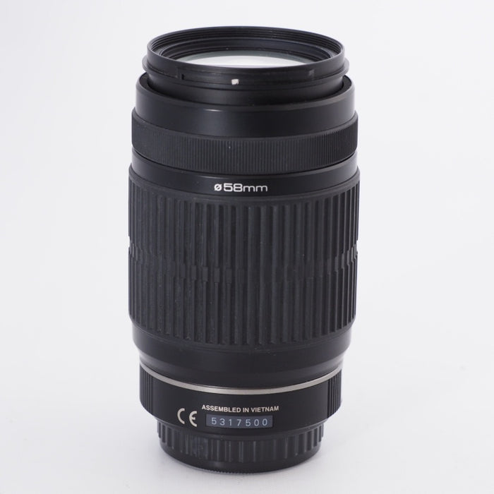 PENTAX ペンタックス 望遠ズームレンズ DA55-300mm F4-5.8ED Kマウント APS-Cサイズ 21720 #9587