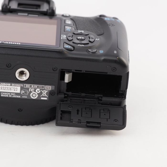 Canon キヤノン デジタル一眼レフカメラ EOS 550D  Rebel T2i Kiss X4 ボディ #13217