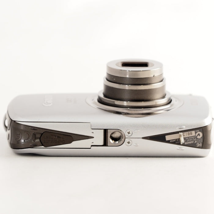 Canon キヤノン デジタルカメラ IXY DIGITAL 930 IS シルバー IXYD930IS(SL) #13598