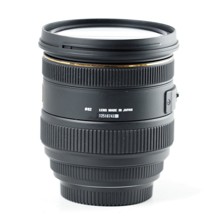 SIGMA シグマ 標準ズームレンズ 24-70mm F2.8 IF EX DG HSM シグマ SAマウント用 フルサイズ対応 #13979