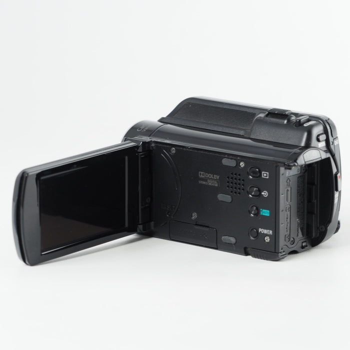 SONY ソニー デジタルHDビデオカメラレコーダー XR150 ブラック HDR-XR150/B #13616