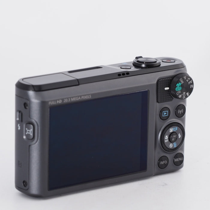 Canon キヤノン デジタルカメラ PowerShot SX720 HS ブラック 光学40倍ズーム PSSX720HSBK #11294