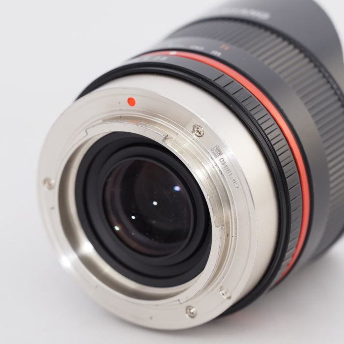 SAMYANG サムヤン 単焦点魚眼レンズ 8mm F2.8 II ブラック フジフイルム Xマウント用 APS-C用 #11517