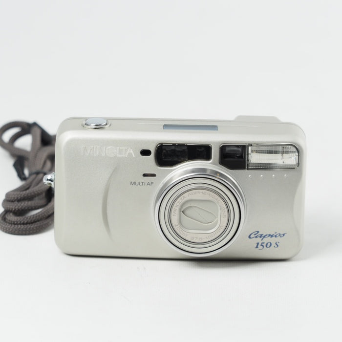 MINOLTA Capios 150S ミノルタ コンパクトフィルムカメラ #14605