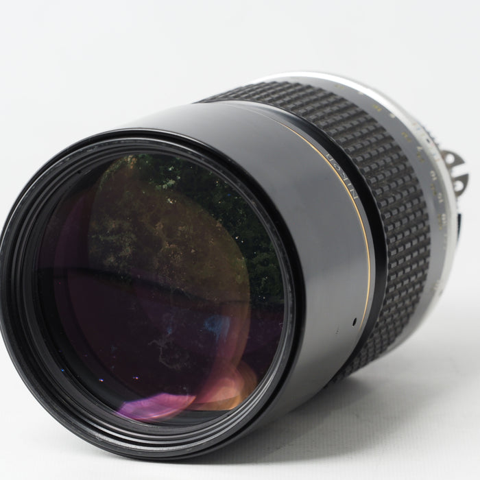 Nikon Ai-s Nikkor ED 180mm f2.8 ニコン Fマウント #16245