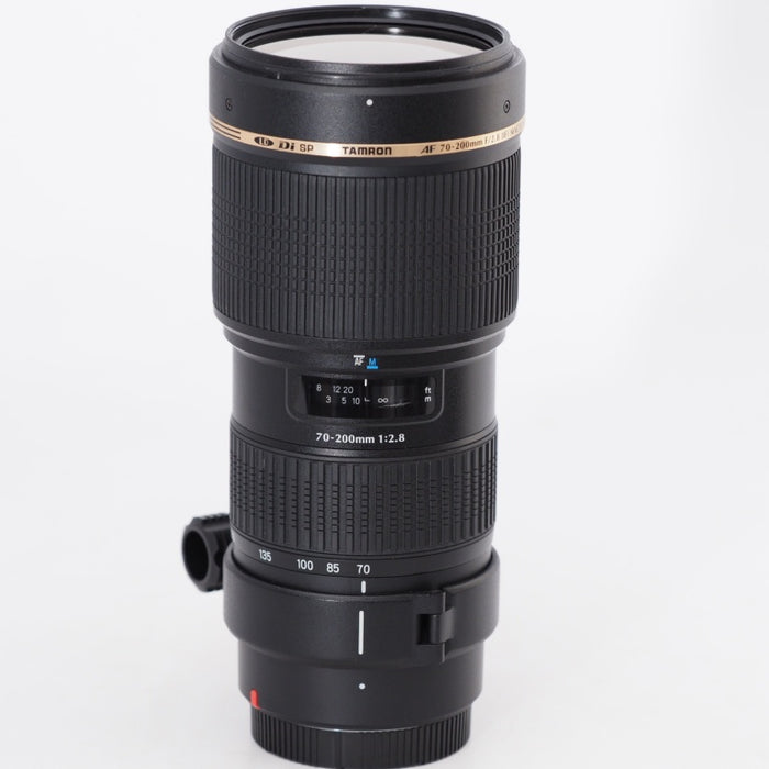 TAMRON 大口径望遠ズームレンズ SP AF70-200mm F2.8 Di キヤノン EFマウント用 フルサイズ対応 A001E #13056