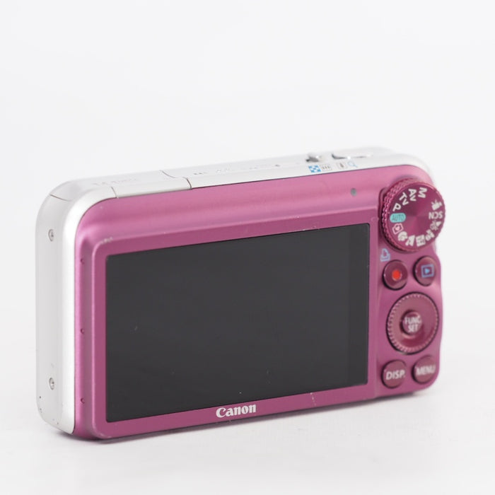 Canon キヤノン デジタルカメラ PowerShot SX210 IS パープル PSSX210IS(PR)  #13079