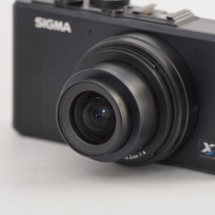 SIGMA シグマ デジタルカメラ DP1 APS-Cセンサー Foveon X3センサー #13510