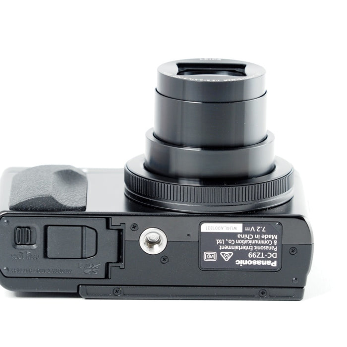 Panasonic LUMIX TZ99 ブラック DC-TZ99-K コンパクトデジタルカメラ 高倍率ズーム 光学30倍 #14076