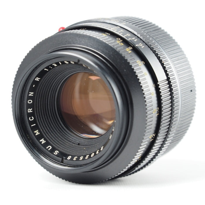 Leica ライカ SUMMICRON-R ズミクロン 50mm F2 2カム 11228 LEICAFLEX #13915