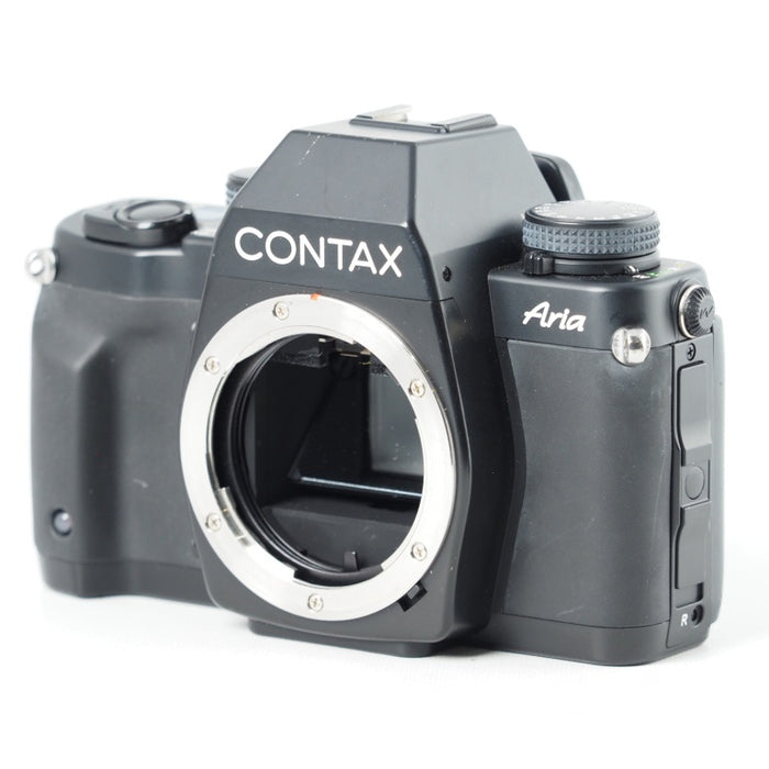 CONTAX Aria コンタックス アリア ボディ DATA BACK D-9 付属 #14592