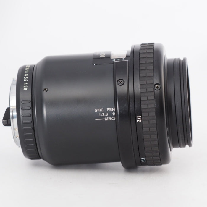 smc PENTAX-FA MACRO 100mm F2.8 ペンタックス マクロ CLICK RING付属 #12980