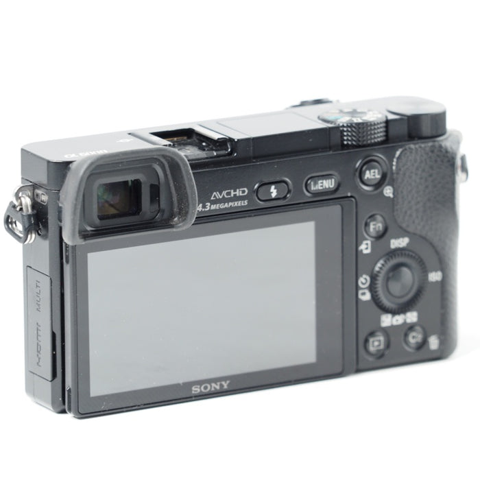 SONY ソニー ミラーレス一眼 α6000 ボディ ブラック ILCE-6000 B #14539