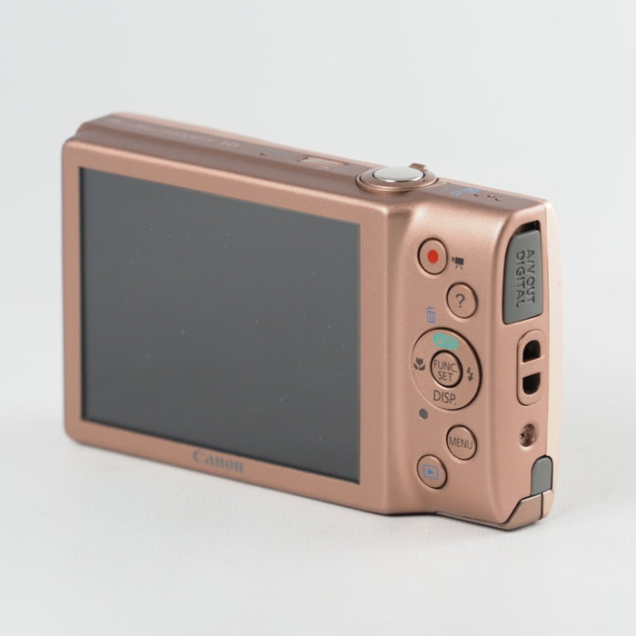 Canon デジタルカメラ PowerShot A4000IS ピンク 1600万画素 光学8倍ズーム PSA4000IS(PK) #13778