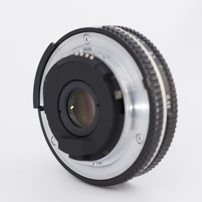 Nikon ニコン Ai-S NIKKOR 45mm F2.8 P Fマウント 交換レンズ FM3A等に #11978