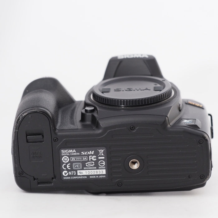 SIGMA シグマ デジタル一眼レフカメラ SD14 ボディ #13098