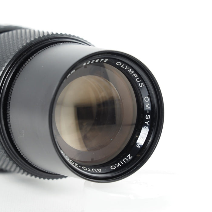 OLYMPUS OM-System Zuiko Auto Zoom 75-150mm F/4.0 OMマウント #13913