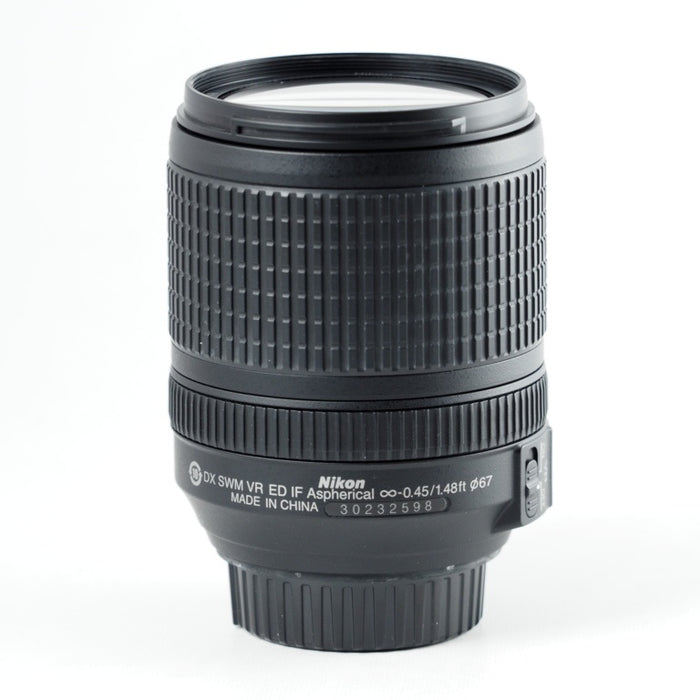 Nikon AF-S DX NIKKOR 18-140mm f/3.5-5.6G ED VR  ニコン 高倍率ズームレンズ DXフォーマット専用 #13896