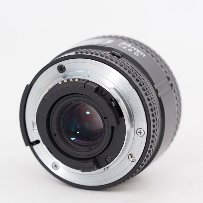 Nikon 単焦点レンズ Ai AF Nikkor 24mm f/2.8D ニコンFマウント #13248