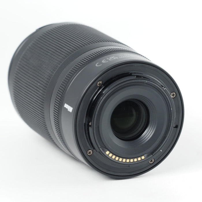 Nikon ニコン 望遠ズームレンズ NIKKOR Z DX 50-250mm f/4.5-6.3 VR Zマウント DXレンズ NZDXVR50-250 #13460